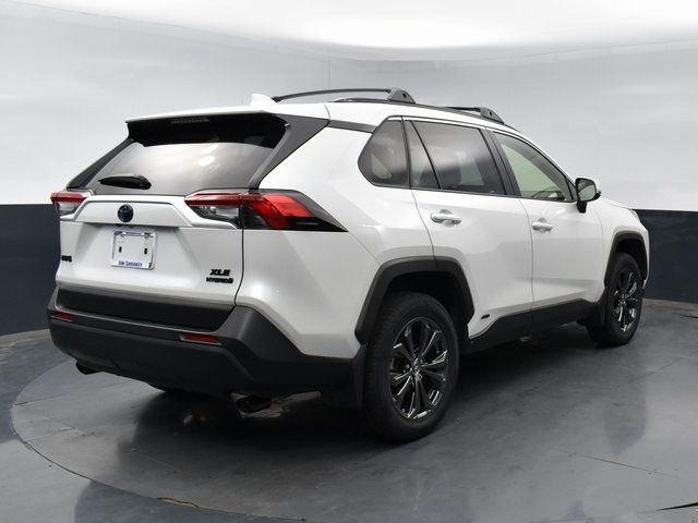 2023 Toyota RAV4 Hybrid XLE Premium