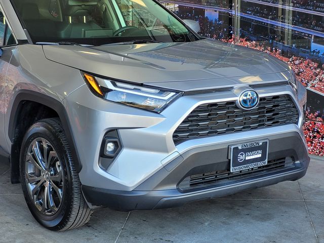 2023 Toyota RAV4 Hybrid XLE Premium