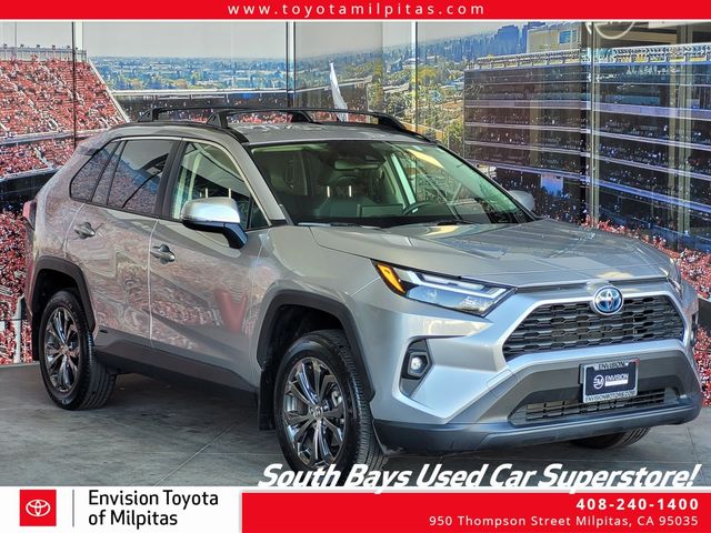 2023 Toyota RAV4 Hybrid XLE Premium