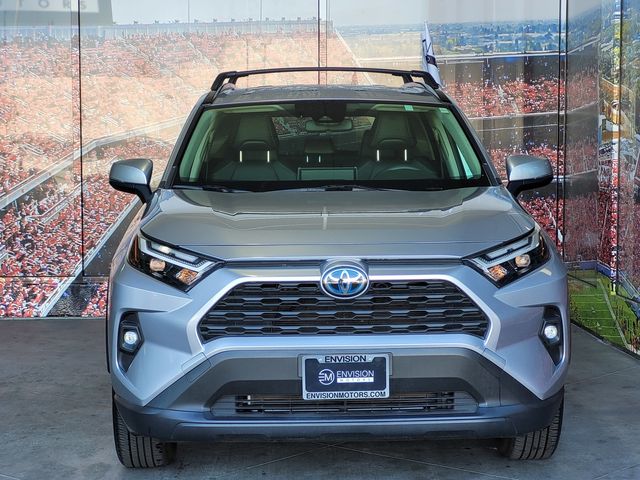 2023 Toyota RAV4 Hybrid XLE Premium