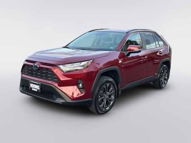 2023 Toyota RAV4 Hybrid XLE Premium