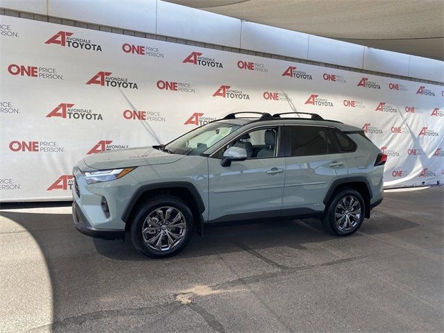 2023 Toyota RAV4 Hybrid XLE Premium