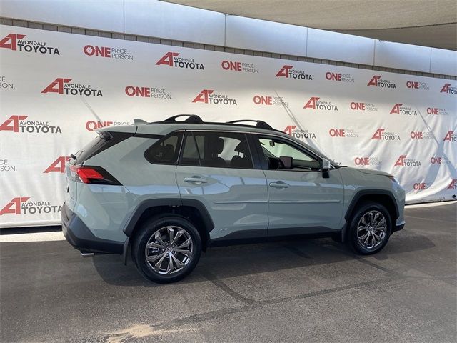 2023 Toyota RAV4 Hybrid XLE Premium