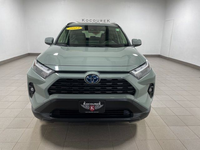 2023 Toyota RAV4 Hybrid XLE Premium