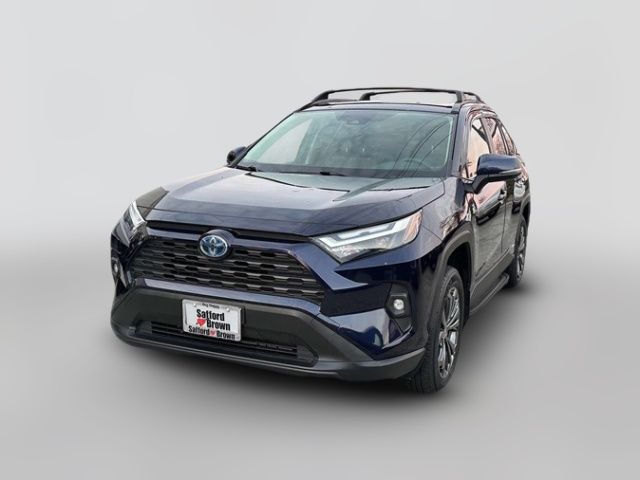 2023 Toyota RAV4 Hybrid XLE Premium