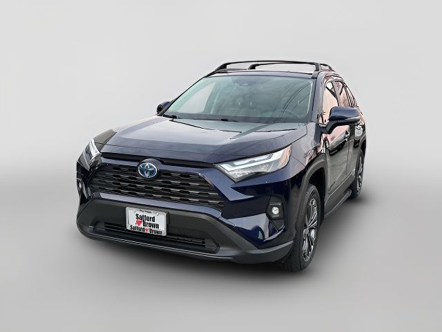 2023 Toyota RAV4 Hybrid XLE Premium