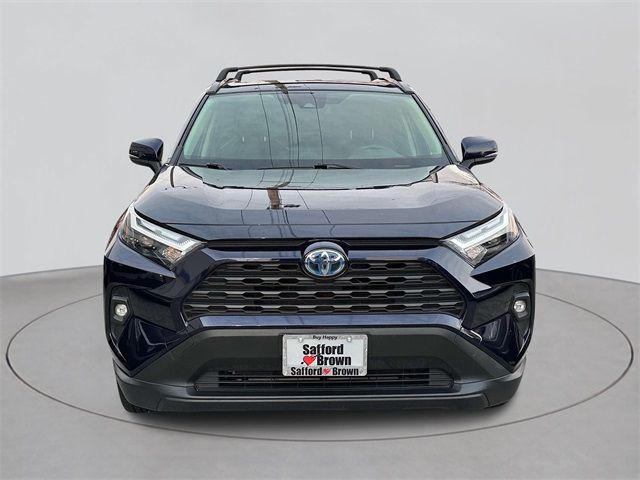 2023 Toyota RAV4 Hybrid XLE Premium