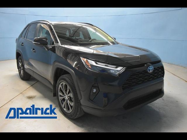 2023 Toyota RAV4 Hybrid XLE Premium