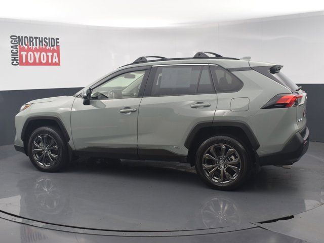 2023 Toyota RAV4 Hybrid XLE Premium