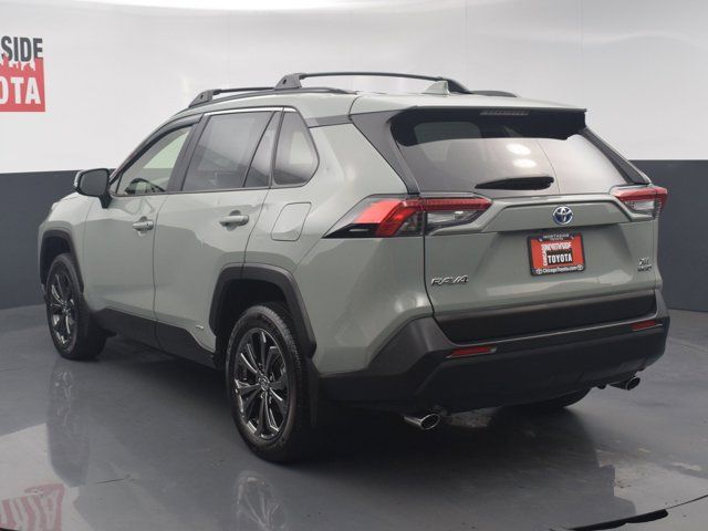 2023 Toyota RAV4 Hybrid XLE Premium