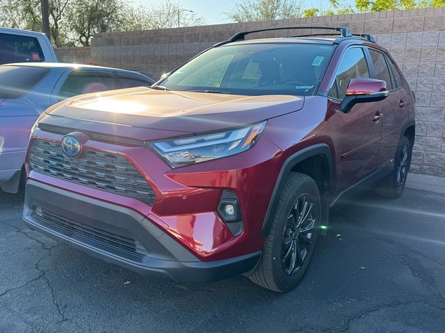 2023 Toyota RAV4 Hybrid XLE Premium