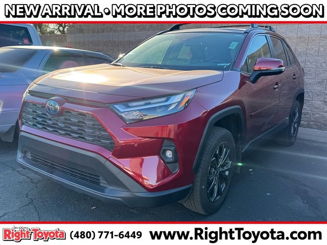 2023 Toyota RAV4 Hybrid XLE Premium