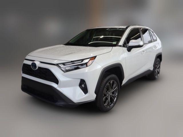 2023 Toyota RAV4 Hybrid XLE Premium