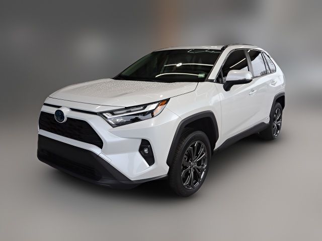 2023 Toyota RAV4 Hybrid XLE Premium