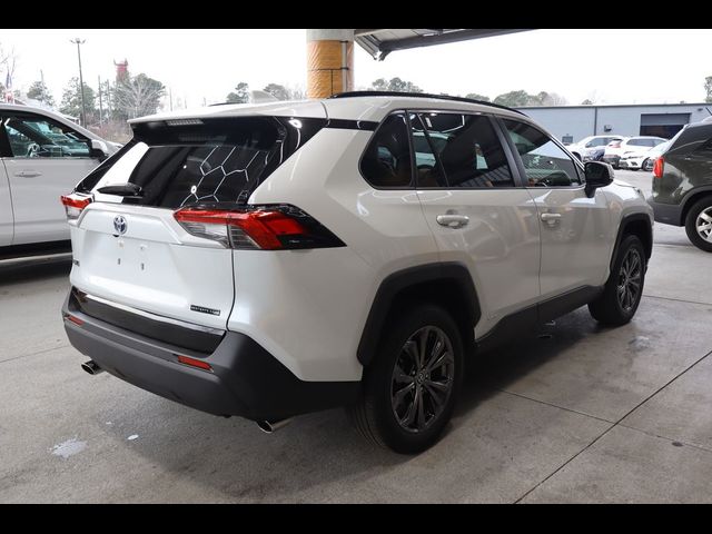 2023 Toyota RAV4 Hybrid XLE Premium