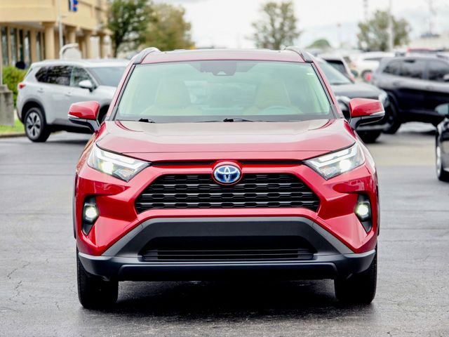 2023 Toyota RAV4 Hybrid XLE Premium