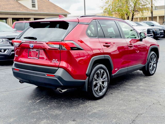 2023 Toyota RAV4 Hybrid XLE Premium