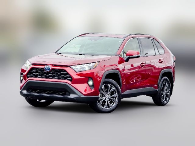 2023 Toyota RAV4 Hybrid XLE Premium