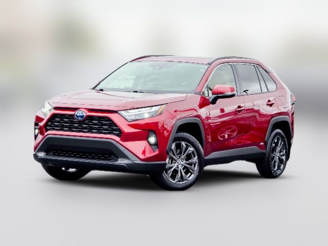 2023 Toyota RAV4 Hybrid XLE Premium