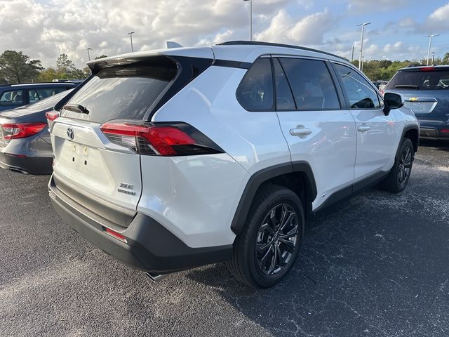 2023 Toyota RAV4 Hybrid XLE Premium