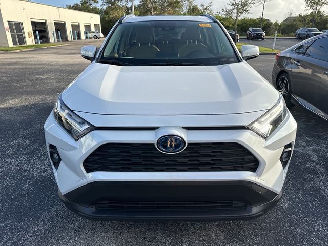 2023 Toyota RAV4 Hybrid XLE Premium