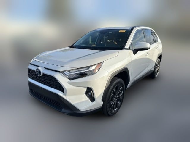 2023 Toyota RAV4 Hybrid XLE Premium