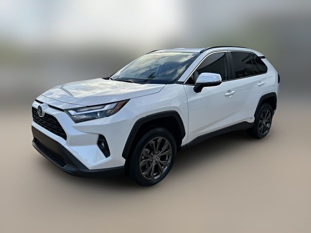 2023 Toyota RAV4 Hybrid XLE Premium