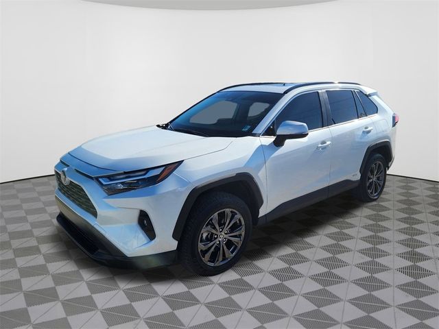 2023 Toyota RAV4 Hybrid XLE Premium