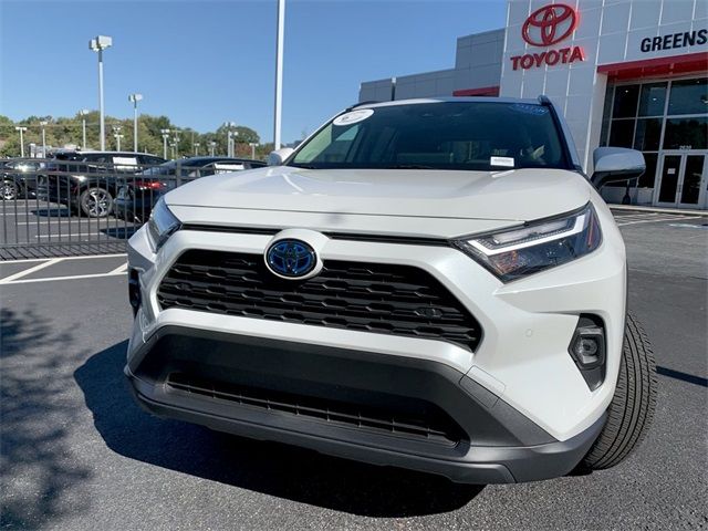 2023 Toyota RAV4 Hybrid XLE Premium