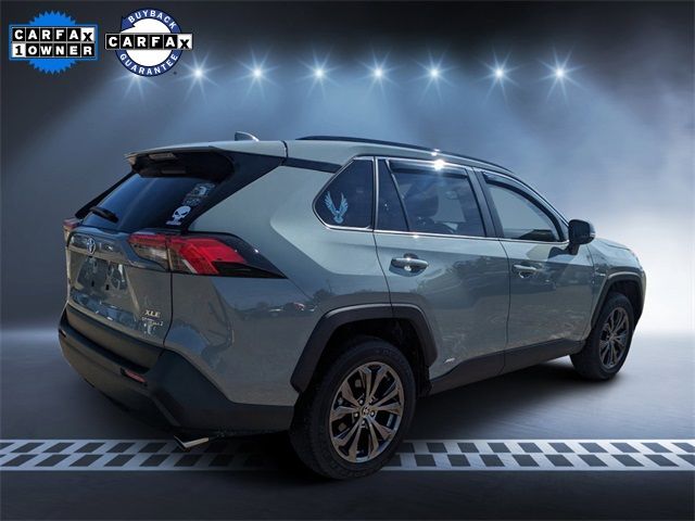 2023 Toyota RAV4 Hybrid XLE Premium