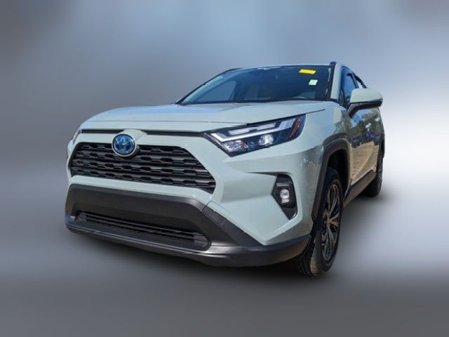 2023 Toyota RAV4 Hybrid XLE Premium