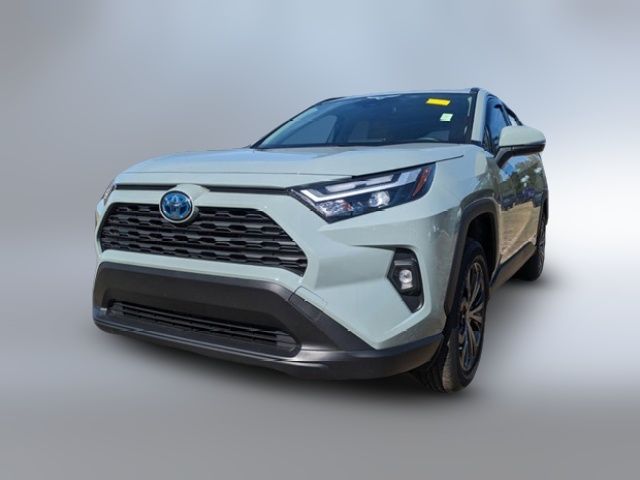 2023 Toyota RAV4 Hybrid XLE Premium