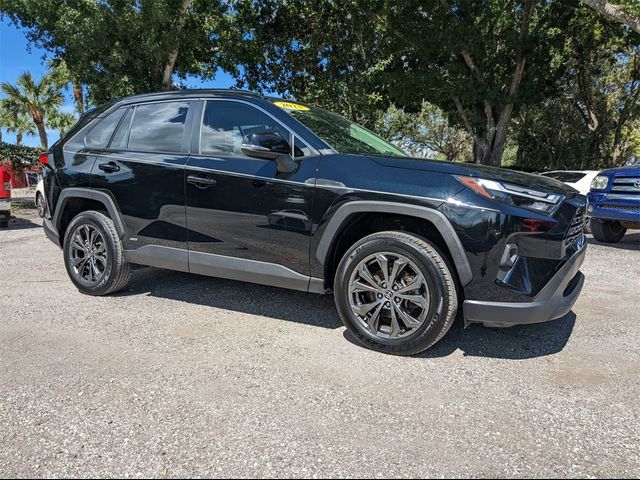 2023 Toyota RAV4 Hybrid XLE Premium