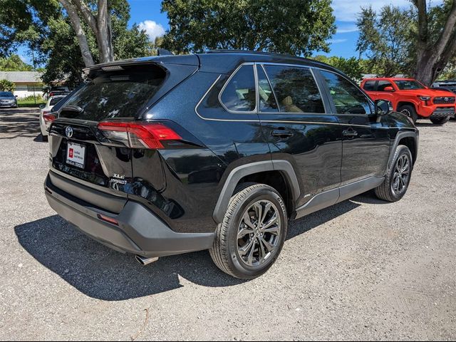 2023 Toyota RAV4 Hybrid XLE Premium