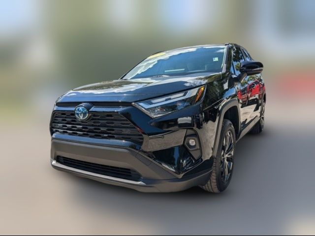 2023 Toyota RAV4 Hybrid XLE Premium