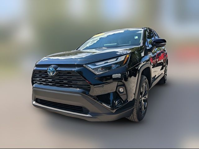 2023 Toyota RAV4 Hybrid XLE Premium