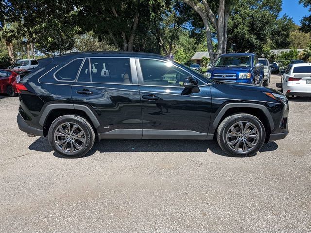 2023 Toyota RAV4 Hybrid XLE Premium