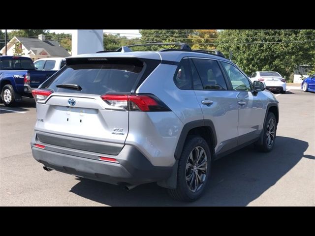 2023 Toyota RAV4 Hybrid XLE Premium