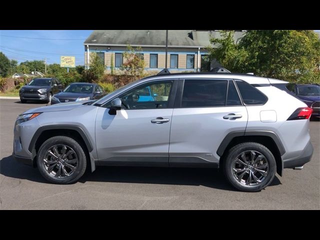 2023 Toyota RAV4 Hybrid XLE Premium