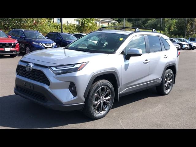 2023 Toyota RAV4 Hybrid XLE Premium