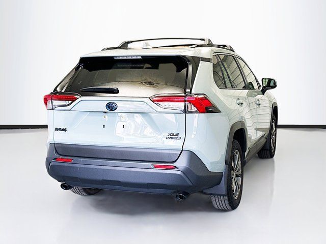 2023 Toyota RAV4 Hybrid XLE Premium