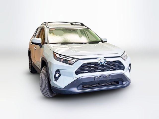 2023 Toyota RAV4 Hybrid XLE Premium