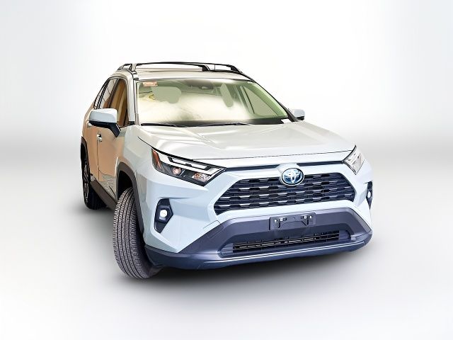 2023 Toyota RAV4 Hybrid XLE Premium