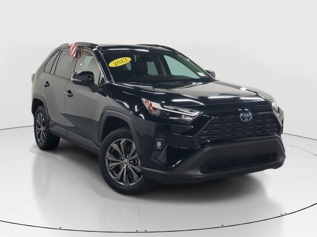 2023 Toyota RAV4 Hybrid XLE Premium