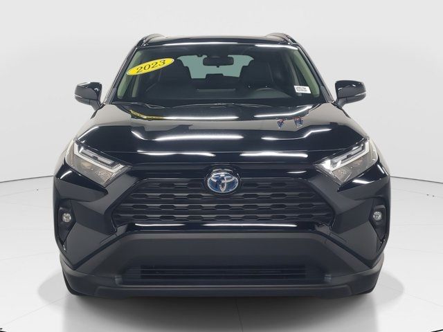 2023 Toyota RAV4 Hybrid XLE Premium