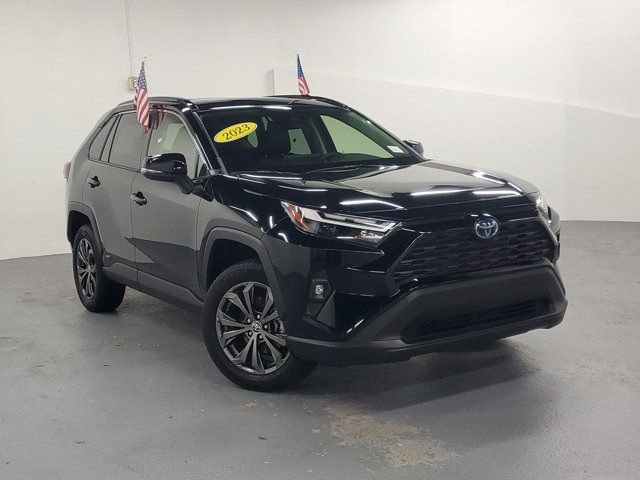 2023 Toyota RAV4 Hybrid XLE Premium