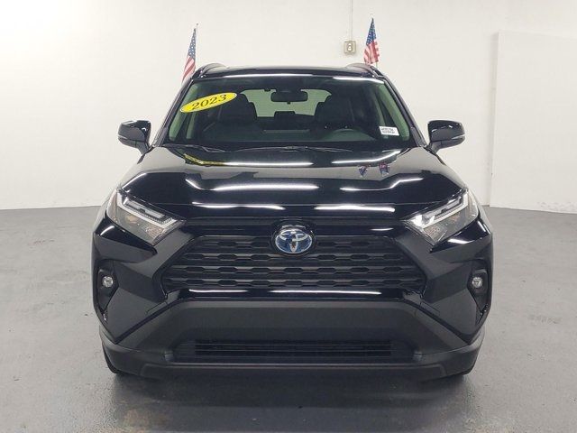 2023 Toyota RAV4 Hybrid XLE Premium