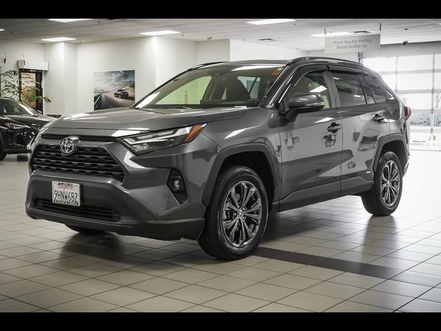 2023 Toyota RAV4 Hybrid XLE Premium