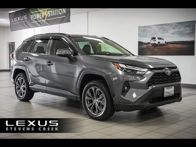 2023 Toyota RAV4 Hybrid XLE Premium