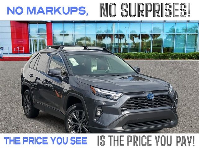 2023 Toyota RAV4 Hybrid XLE Premium